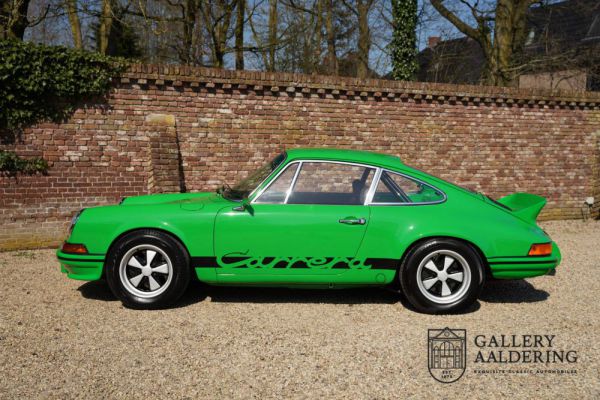 Porsche 911 Carrera RS 2.7 (Sport) 1973 18862