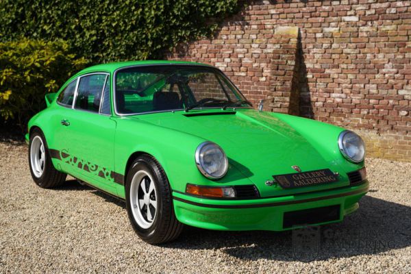 Porsche 911 Carrera RS 2.7 (Sport) 1973 18863