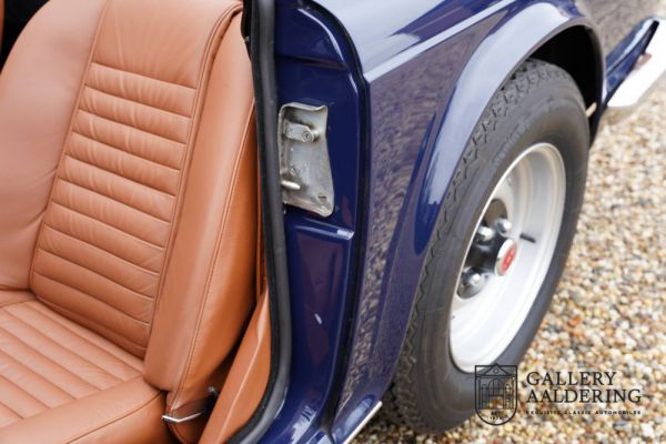 Triumph TR 6 PI 1972 18874