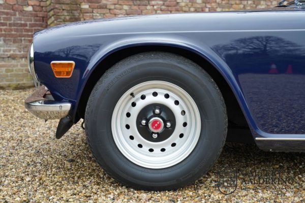 Triumph TR 6 PI 1972 18877