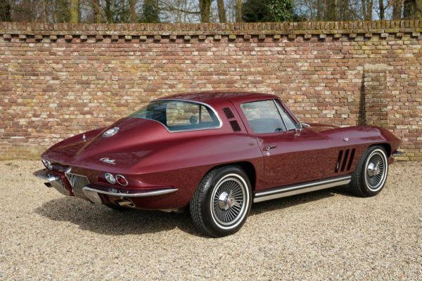 Chevrolet Corvette Sting Ray 1965