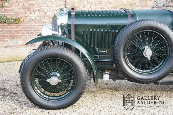 Bentley 4 1/2 Litre 1929 18962