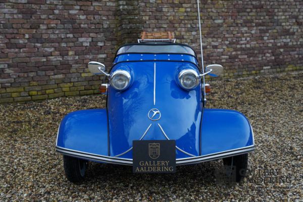 AUTRE Messerschmitt / FMR - KR 200 1959 18965
