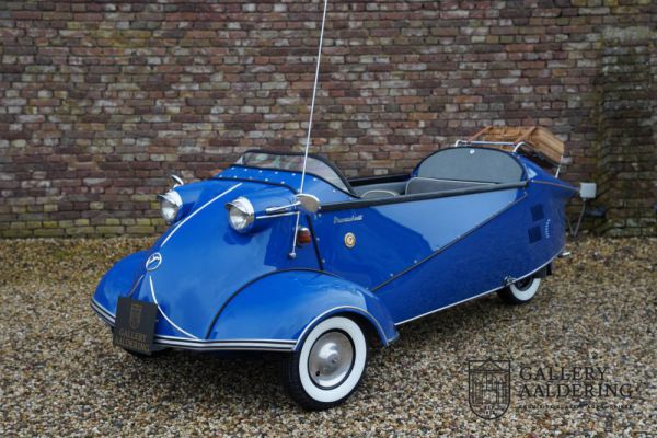 AUTRE Messerschmitt / FMR - KR 200 1959 18967