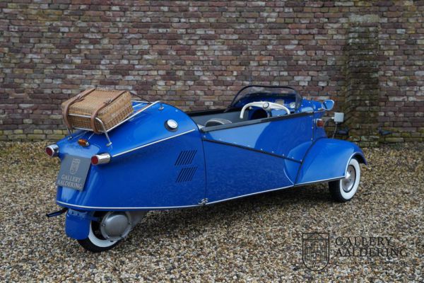 AUTRE Messerschmitt / FMR - KR 200 1959 18973