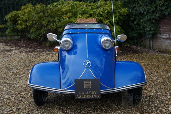 AUTRE Messerschmitt / FMR - KR 200 1959 18974