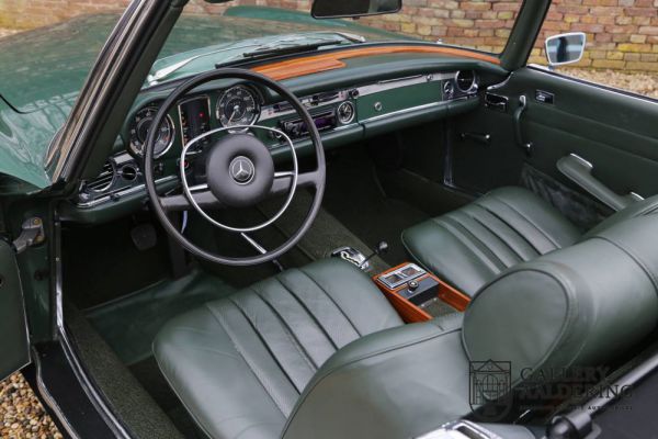 Mercedes-Benz 280 SL 1971 18977