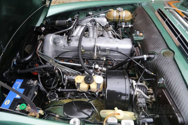 Mercedes-Benz 280 SL 1971 18978