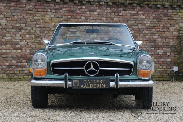 Mercedes-Benz 280 SL 1971 18979