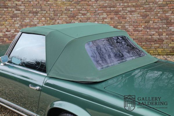 Mercedes-Benz 280 SL 1971 18981