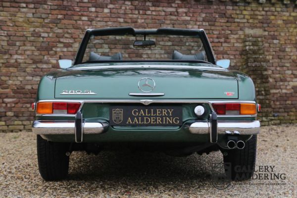 Mercedes-Benz 280 SL 1971 18983