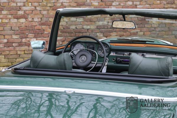 Mercedes-Benz 280 SL 1971 18984