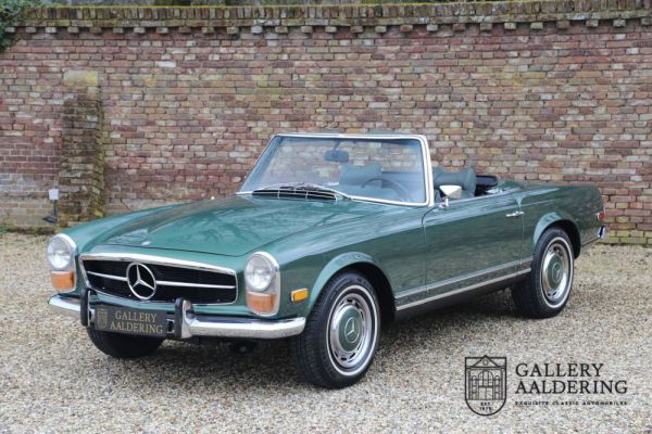 Mercedes-Benz 280 SL 1971 18987