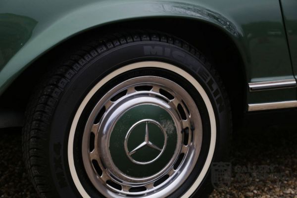 Mercedes-Benz 280 SL 1971 18989