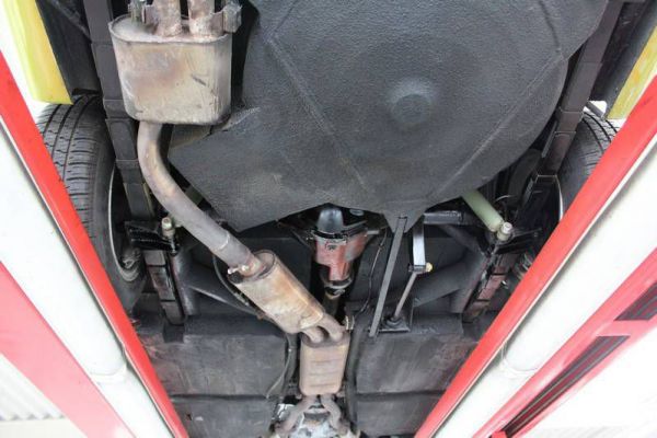 Maserati Ghibli 1970 19007