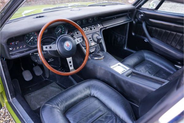 Maserati Ghibli 1970 19014