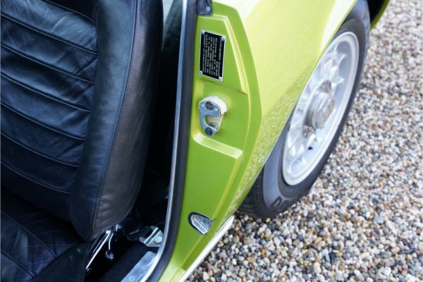 Maserati Ghibli 1970 19015