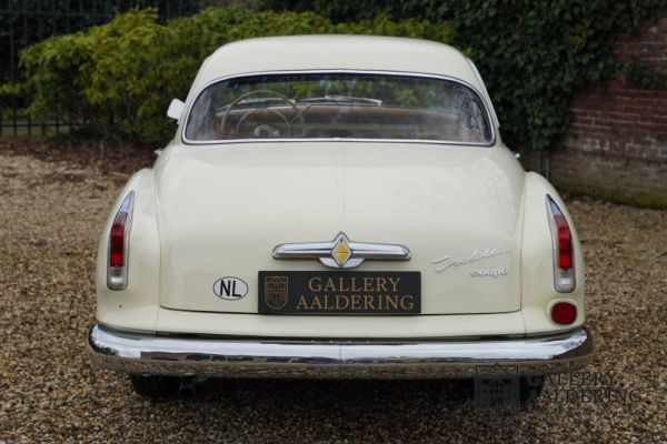 Borgward Isabella Coupe 1957 19020