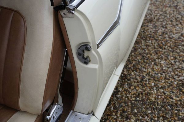 Borgward Isabella Coupe 1957 19030