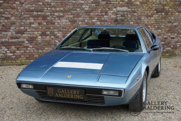 Ferrari Dino 208 GT4 1976 19094