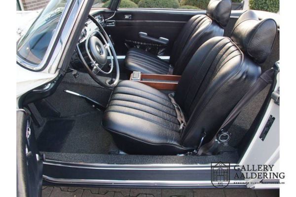 Mercedes-Benz 280 SL 1970 19131