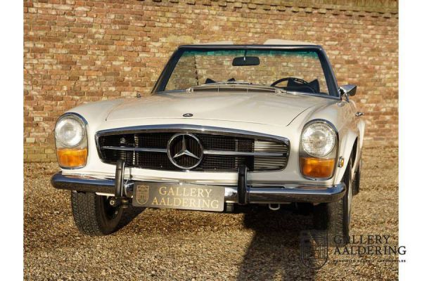 Mercedes-Benz 280 SL 1970 19133
