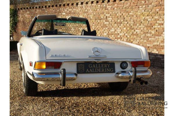 Mercedes-Benz 280 SL 1970 19134