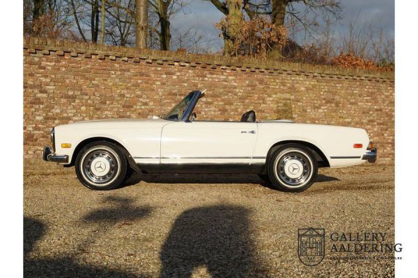 Mercedes-Benz 280 SL 1970 19135