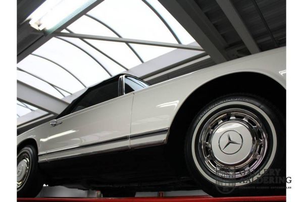 Mercedes-Benz 280 SL 1970 19136