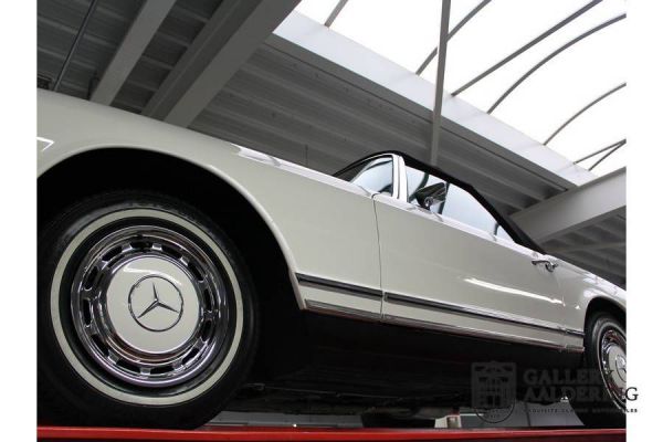 Mercedes-Benz 280 SL 1970 19139