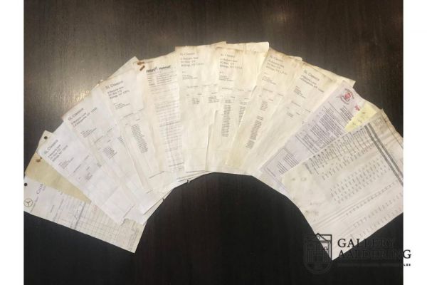 Mercedes-Benz 280 SL 1970 19142