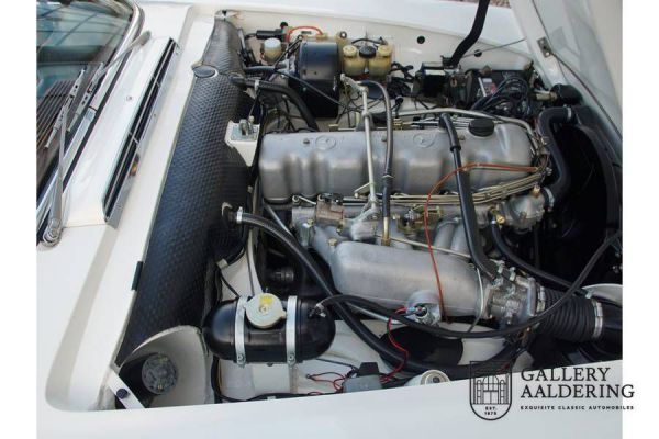 Mercedes-Benz 280 SL 1970 19144
