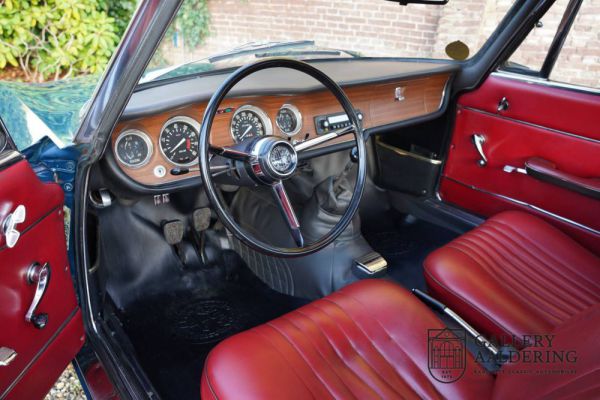 Alfa Romeo Giulia GT 1300 Junior 1967 19159