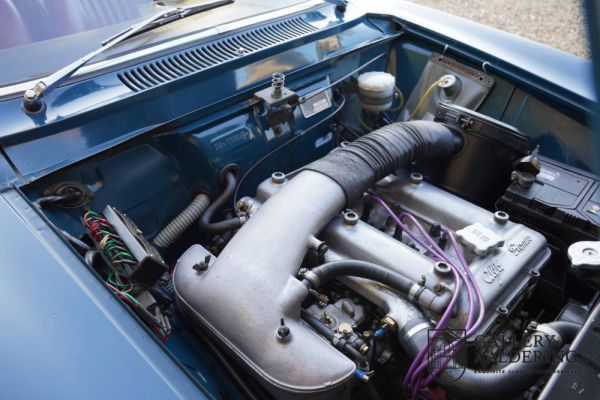 Alfa Romeo Giulia GT 1300 Junior 1967 19168