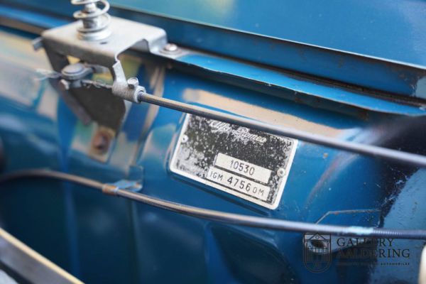 Alfa Romeo Giulia GT 1300 Junior 1967 19172