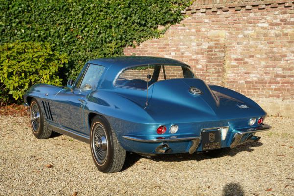 Chevrolet Corvette Sting Ray 1966 19191