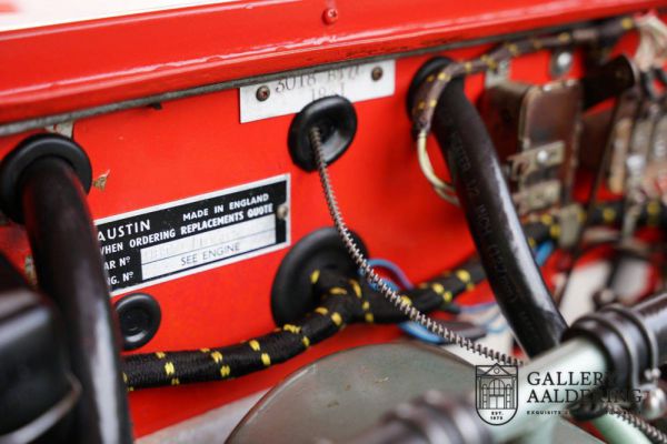 Austin-Healey 100/6 (BN4) 1959 19209