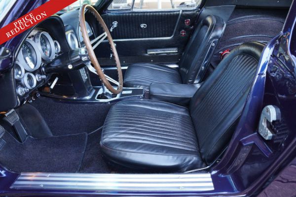 Chevrolet Corvette Sting Ray 1964 19215