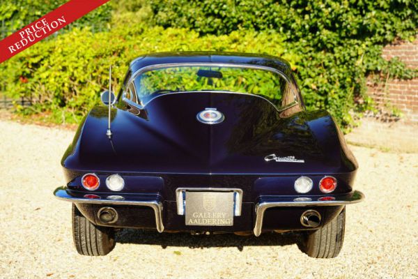 Chevrolet Corvette Sting Ray 1964 19217