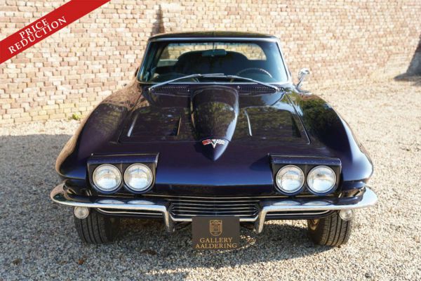 Chevrolet Corvette Sting Ray 1964 19218