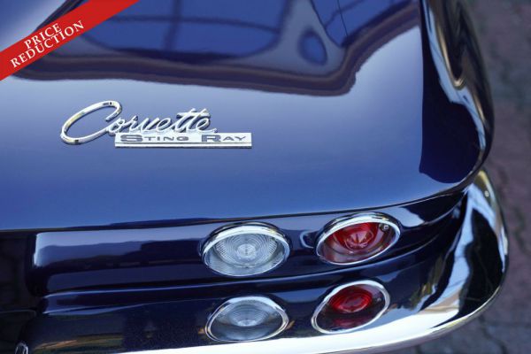 Chevrolet Corvette Sting Ray 1964 19220