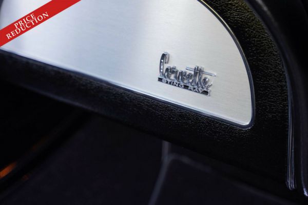 Chevrolet Corvette Sting Ray 1964 19221
