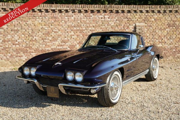 Chevrolet Corvette Sting Ray 1964 19222