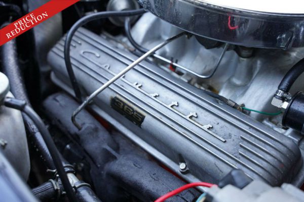 Chevrolet Corvette Sting Ray 1964 19226