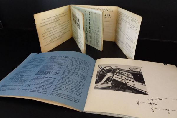 Citroën DS 21 Pallas 1967 19247