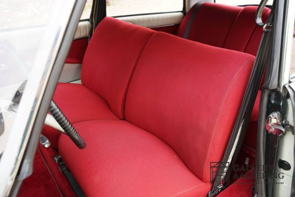 Citroën DS 21 Pallas 1967 19250