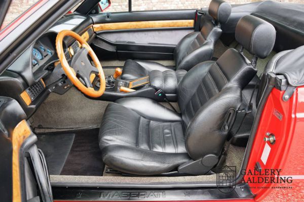 Maserati Spyder 1991 19271