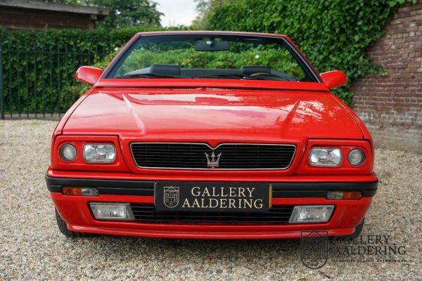 Maserati Spyder 1991 19273