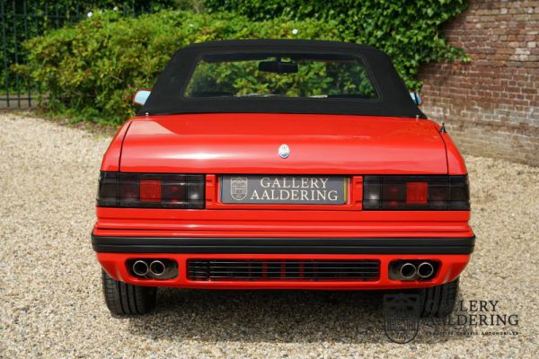 Maserati Spyder 1991 19275