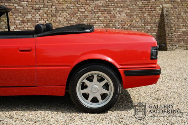 Maserati Spyder 1991 19277